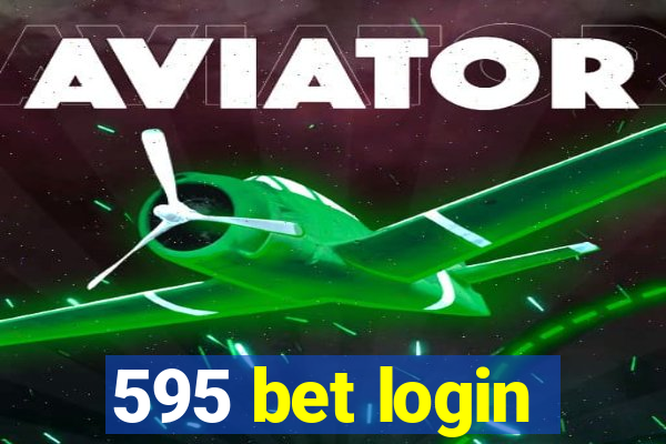 595 bet login